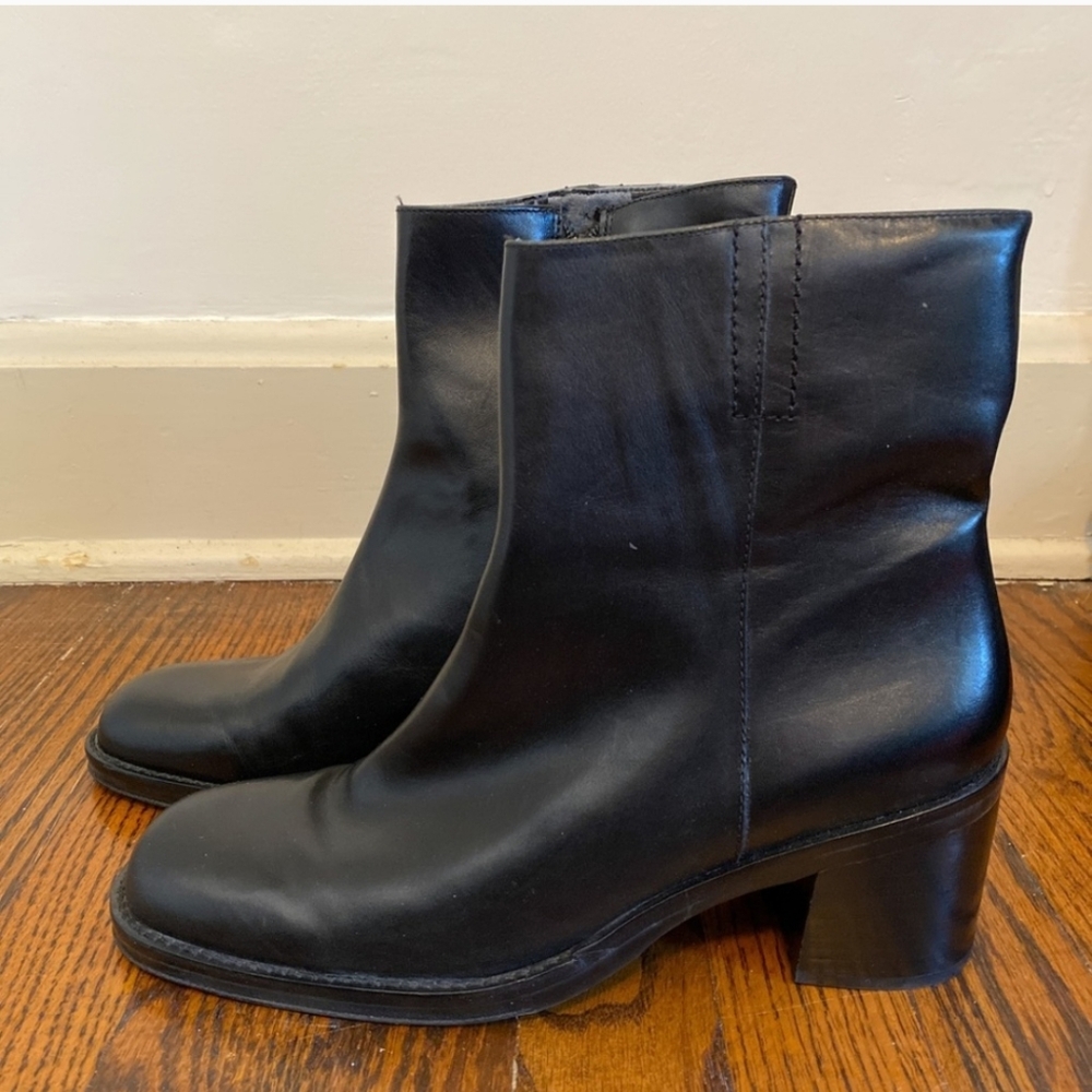 Heeled Booties
